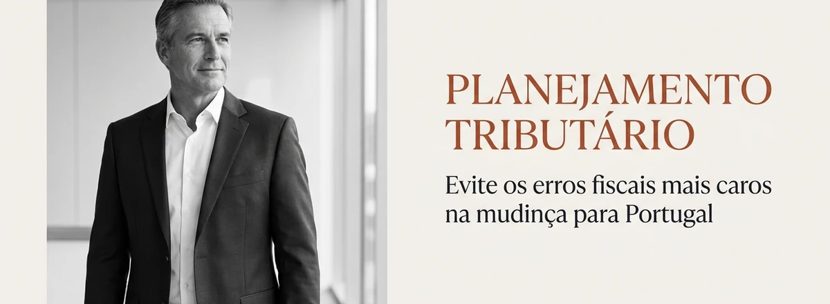 Planejamento tributário Brasil-Portugal · Evite a bitributação com a Finanz Contábil