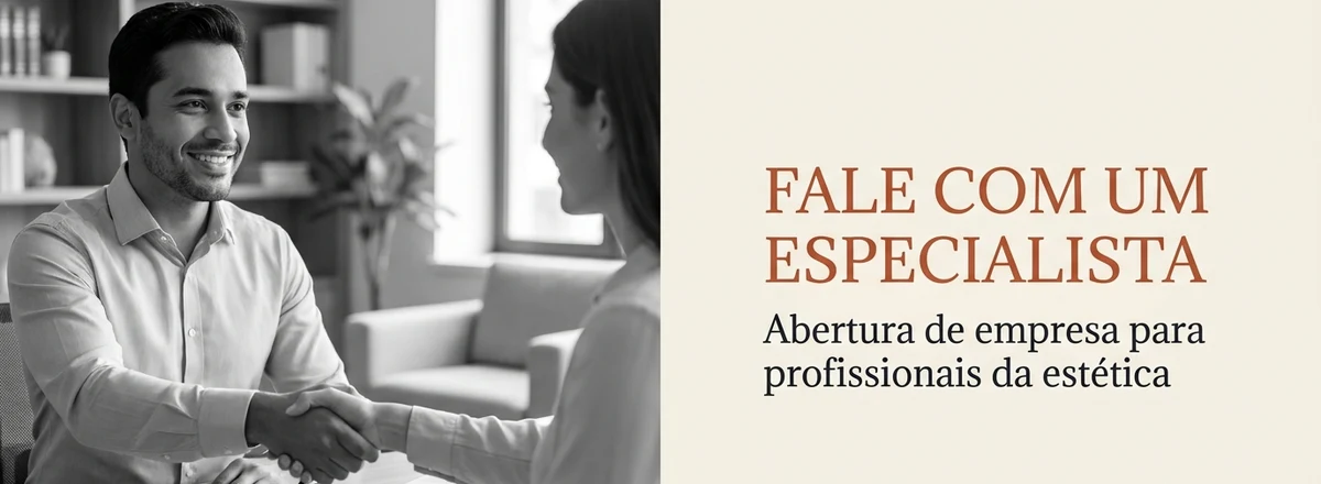 Abertura e gestão contábil de PJ para profissionais de estética, com a Finanz Contábil