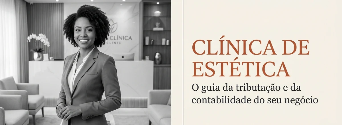 Contabilidade especializada para clínicas de estética, com a Finanz Contábil
