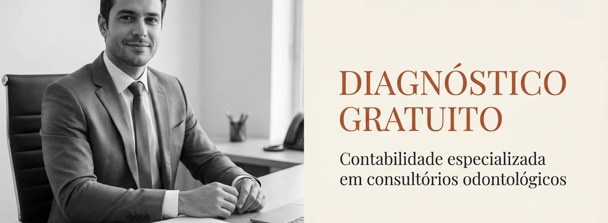Contabilidade e regularização sanitária para consultórios odontológicos, com a Finanz Contábil