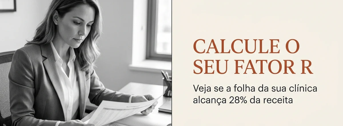 Simulação comparando Anexo III e Anexo V do Simples Nacional, com a Finanz Contábil