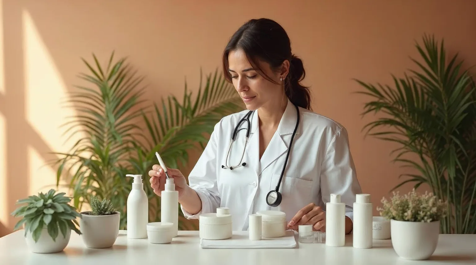 Venda de produtos em clínica de estética, controle de estoque e ICMS