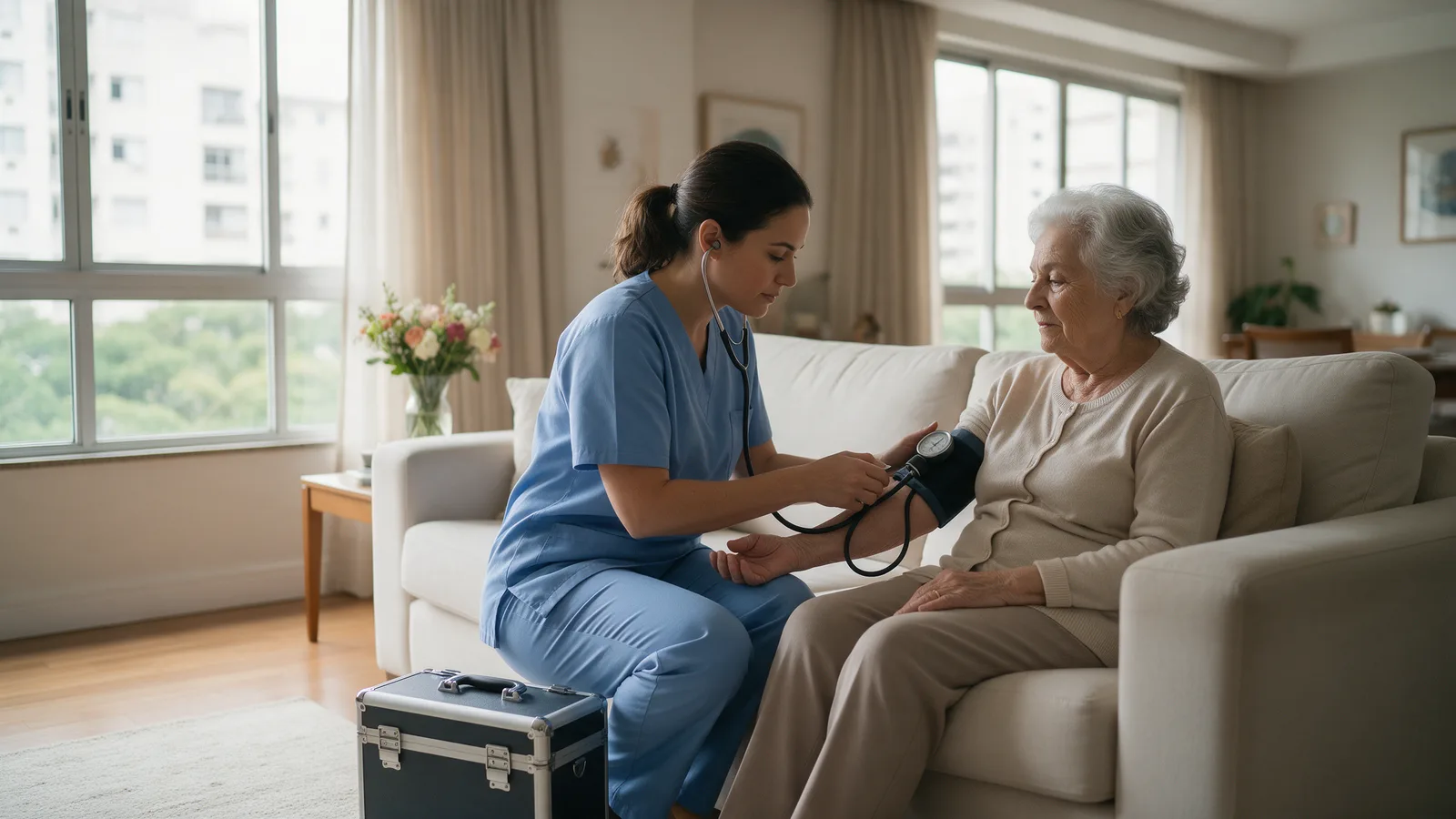 Home Care e Atendimento Domiciliar: a Empresa Precisa de Licença Sanitária?