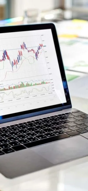 Dashboard financeiro - Gestão contábil para profissionais liberais